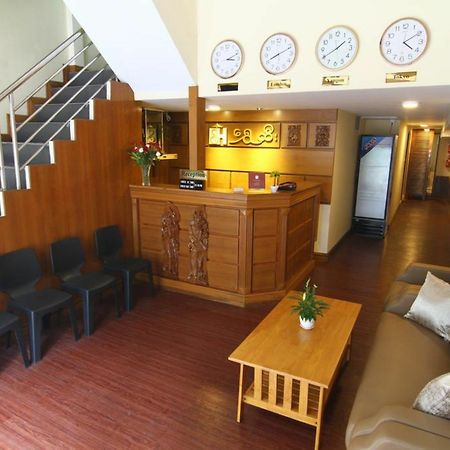 仰光 舒伟西提旅馆酒店 外观 照片